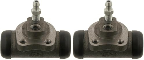 Febi bilstein 06794 Cilindro de freno de rueda (Paquete de 2)