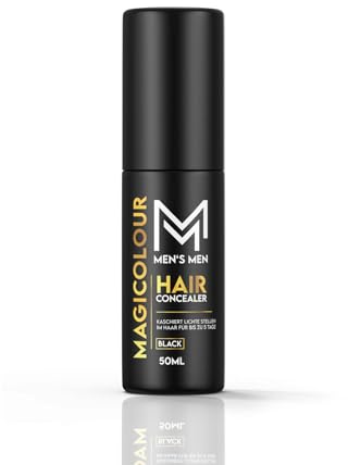 Magicolour Hairconcealer 50.0 ml Negro