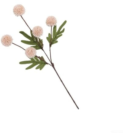 Juego de 12 piezas de hortensias artificiales para ceremonia de boda, jardín, fiesta, decoración de sala de estar, dormitorio, comedor, jarrones