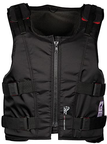 Harry's Horse Sicherheitsreitweste Slimfit Senior, Größe:M