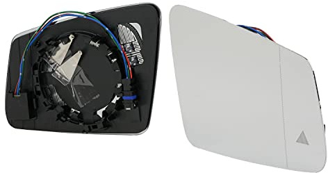 Johns, Spiegelglas passend für Mercedes C2018 CLS 01/11- Rechts Beifahrerseite