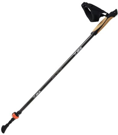 ALTUS Bastones Aluminio Fresno Color Antracita Talla ÚNICA para Unisex Adulto