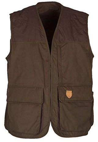 Hubertus Hunting Schießweste Blattschuss 10676500 Oliv 316 Größe 50