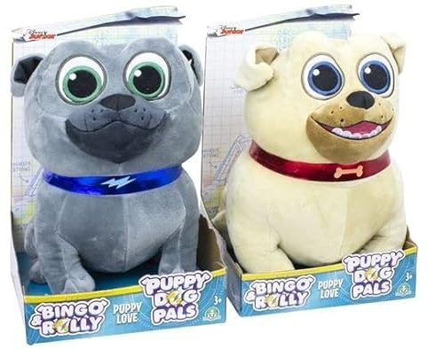 B & R peluches Moyens (Giochi Preziosi puy02000), Modèles Assortis