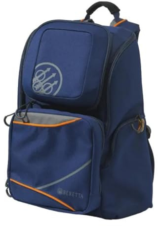 Beretta Uniform Pro EVO patronväska ryggsäck, blå, 47 x 35 x 21