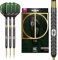 Target Darts Cult 03 90% Wolfram Schweizer Spitze Stahlspitze Darts Set, 22G | Swiss Point Dart Set, Tungsten Barrel, Profi Dart Set, Swiss Point Tool inklusive