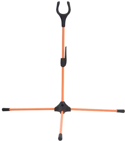 Recurve-bågställ, recurve-båghållare, lätt båghållare glasfiber – bärbar