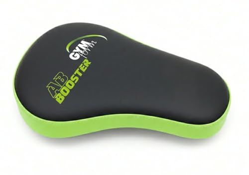 GYMFORM Sillín Repuesto Oficial para Gymform Ab Booster Plus – Asiento de Sustitución Compatible con Máquina de Musculación – Accesorio Original
