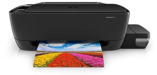 HP Ink Tank 315 Inyección de Tinta térmica 8 ppm 4800 x 1200 dpi A4 - Impresora multifunción (Inyección de Tinta térmica, Impresión a Color, 4800 x 1200 dpi, 60 Hojas, A4, Negro)