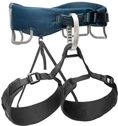Black Diamond Momentum 4S Harness S-M Anthracite