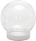 Deco Hobby, Sfera decorativa in plastica/palla di neve