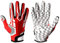 QANYEGN Rutschfeste Football Handschuhen, High Grip Sports Receiver Handschuh, Baseball Schlaghandschuhe fr Jugend und Erwachsener