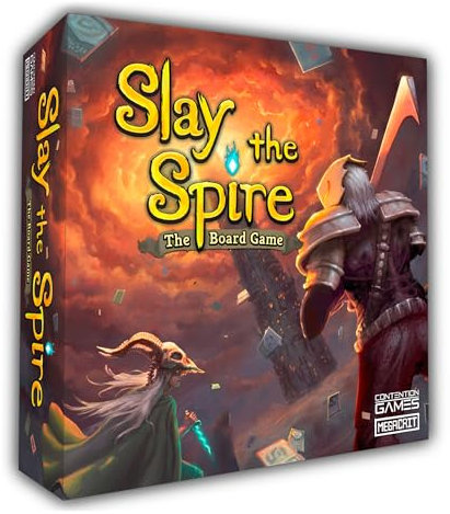 Slay The Spire (ENGL.)