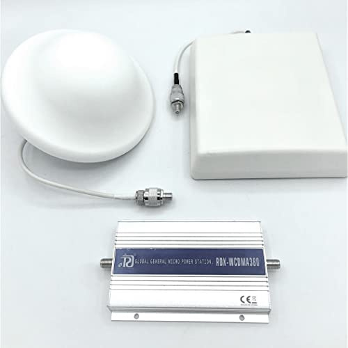 TEMPO DI SALDI Kit Amplificatore Ripetitore Del Segnale Per Cellulari Gsm Umts 3G Con Antenna