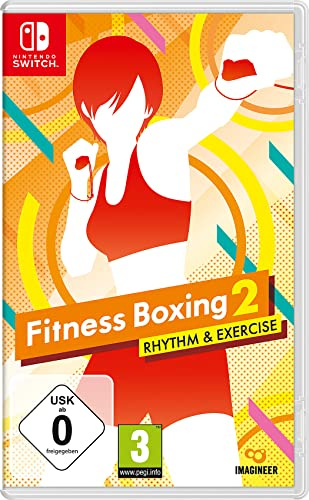 Fitness Boxing 2: Rhythm & Exercise