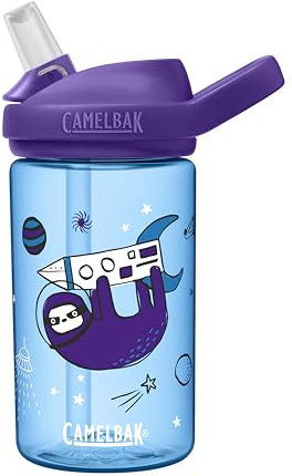 CAMELBAK Eddy Drinking Bottle Sloths in Space 14 oz