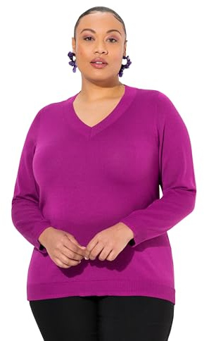Ulla Popken Femme Pull Baie 50+