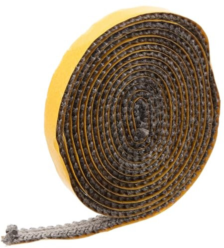 MAGICLULU Adhesivo Para Junta De Estufa De Repuesto De Junta Para Puerta De Estufa De De