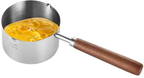 Rostfri kruka, rostfri kruka Rostfritt stål non-stick handtag