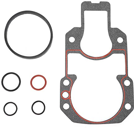 RASTKY Set di Guarnizioni di Outdrive Mercruiser, OE, 18-2619, Prodotto Gomma di Alta qualità, Sostituzione per I R MR, Utilizzato per la Riparazione, Sostituzione