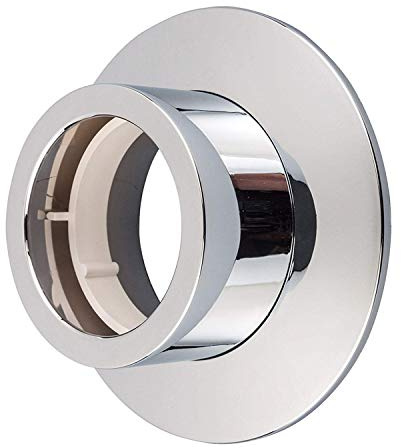 Coperchio cromato, contatore di acqua universale