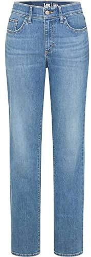 Lee Shape Skinny Jeans Mujer, Azul (Blue Moderno), 29W/31L