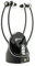 Geemarc CL7370 OPTI Duo - Auriculares Estetoscópicos Amplificados para TV con Conector Óptico - Pueden Utilizarse como Amplificador de Escucha Que Amplifica el Sonido Ambiente - Versión ES