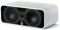 Q ACOUSTICS 5090 Centre Speaker Satin Black - 2 x 4.5 Mid/Bass Driver, 1 x 1 Tweeter - TV Speakers for Surround Sound System - Vinyl Record Player Speakers Hifi, Gaming PC Speakers