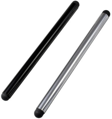 Eingabestift, Stylus Pen kompatibel mit Emporia SMART.5mini, 2er Pack, Länge: 103mm Ø5mm