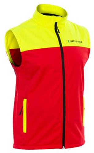 Forst-Extrem Beginner 2.0 Softshellweste, Forstweste