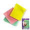NIMVONA 8pcs All Purpose Cleaning Clothes Super Absorbent Sponge Reusable Wipes Kitchen Dishcloths Ideal For Tough Cleaning Mopping Spills Wiping Or Washing Dishes Assorted Colors 33x38cm