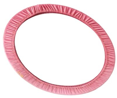 FHGSPQWM Elegante rivestimento in velluto per attrezzatura da allenamento, per cerchi da ginnastica, facile installazione ed elegante velluto accessori per allenamento fitness
