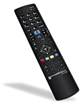 Jolly Line Replacement, Telecomando Universale TV per LG, Compatibile con televisore LG, nessuna Configurazione richiesta, JL1718