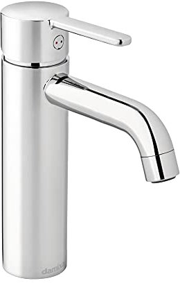 DAMIXA Silhouet 74921.00 Waschtischarmatur MEDIUM Chrom