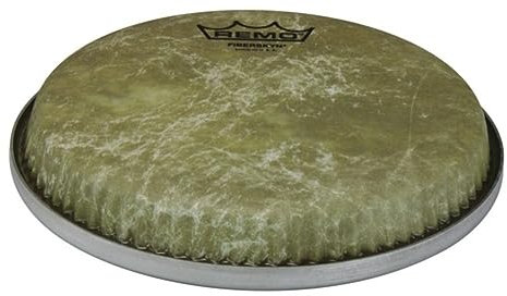 Remo Percussionfell Fiberskyn 3 Bongo Low Collar R-Series 8,5 M3-R850-F5