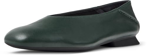 Camper Casi Myra K201253 Ballerines pour Femme Vert foncé 042 Taille 40 EU, Dark Green 042, 40 EU