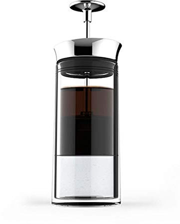 It's American Press Coffee and Tea Maker, 12 oz.