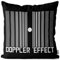 VOID Doppler Effekt Kissenbezug Kissenhülle Outdoor Indoor Effect Sheldon, Kissen Größe:60 x 60 cm