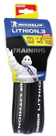 Michelin 0125L3N Reifen, Schwarz, One Size