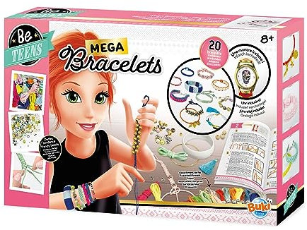 Buki - BE003 - Méga bracelets