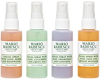 Mario Badescu The Mini Mist Gesichtsspray-Collection