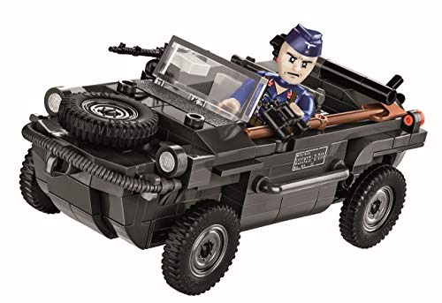 COBI VW TYP 166 Schwimmwagen