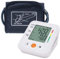 Kiperline Blutdruckmessgerät Oberarm mit 22-32cm Manschette, Blood Pressure Monitor USB or Batterie (Batterie nicht enthalten), Weiß