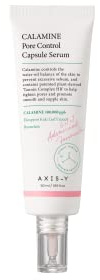 AXIS-Y CALAMINE PORE CONTROL CAPSULE SERUM 50ml - serum for enlarged pores
