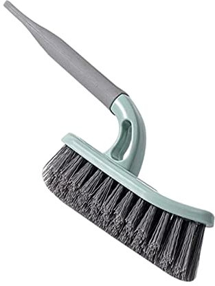 Long Handle Clean Brushes, Deep Clean Tool Home Scrubber or Floor Joint Cleaner, Clean Window Grooves Car Shower Door/502