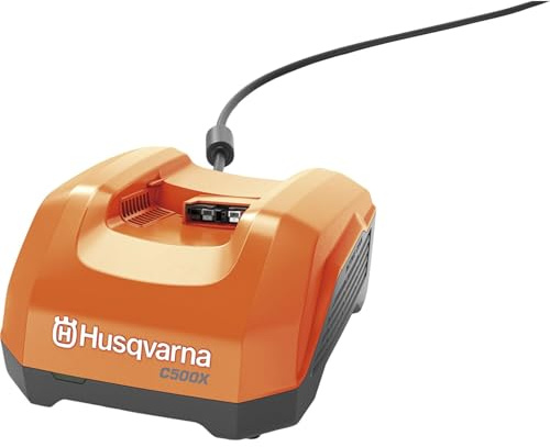 Husqvarna Schnellladegerät C500X