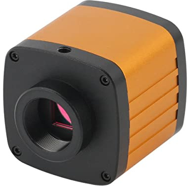 Accessori per microscopio 4. 8mp 4k 1080p. Fotocamera microscopio Durata e prestazioni affidabili