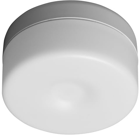 Osram DO-it TOUCH High kompakte flexible LED-Leuchte in Weiß aus Kunststoff, dimmbar und aufladbar via USB, IP20-Schutz, für Garderobe/Kinderschlafzimmer