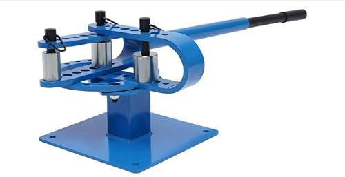 Loobiiny Piegatubi in ferro, piegatrice manuale, 25 mm, 30 mm, 40 mm, 45 mm, 50 mm, 65 mm, 65 mm, 75 mm