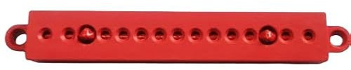 Lifebox Stick, Extincteur Automatique Compact, 9,8 x 1,8 x 1 cm, Rouge EN16263